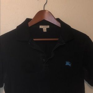 Burberry polo